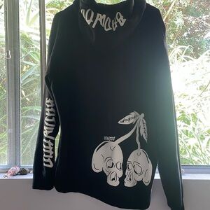 Badwood- Cherry Bomb hoodie